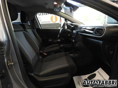 Citroen C3 PureTech 83 S&S Feel Pack (10)