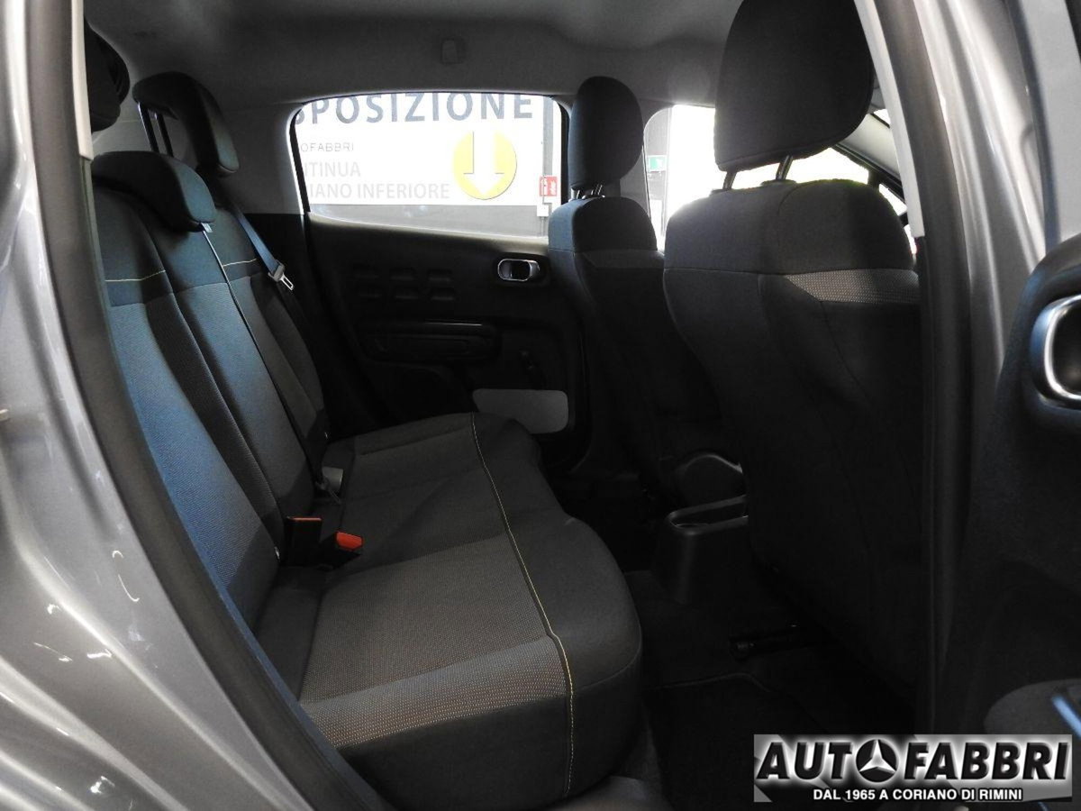 Citroen C3 PureTech 83 S&S Feel Pack (11)