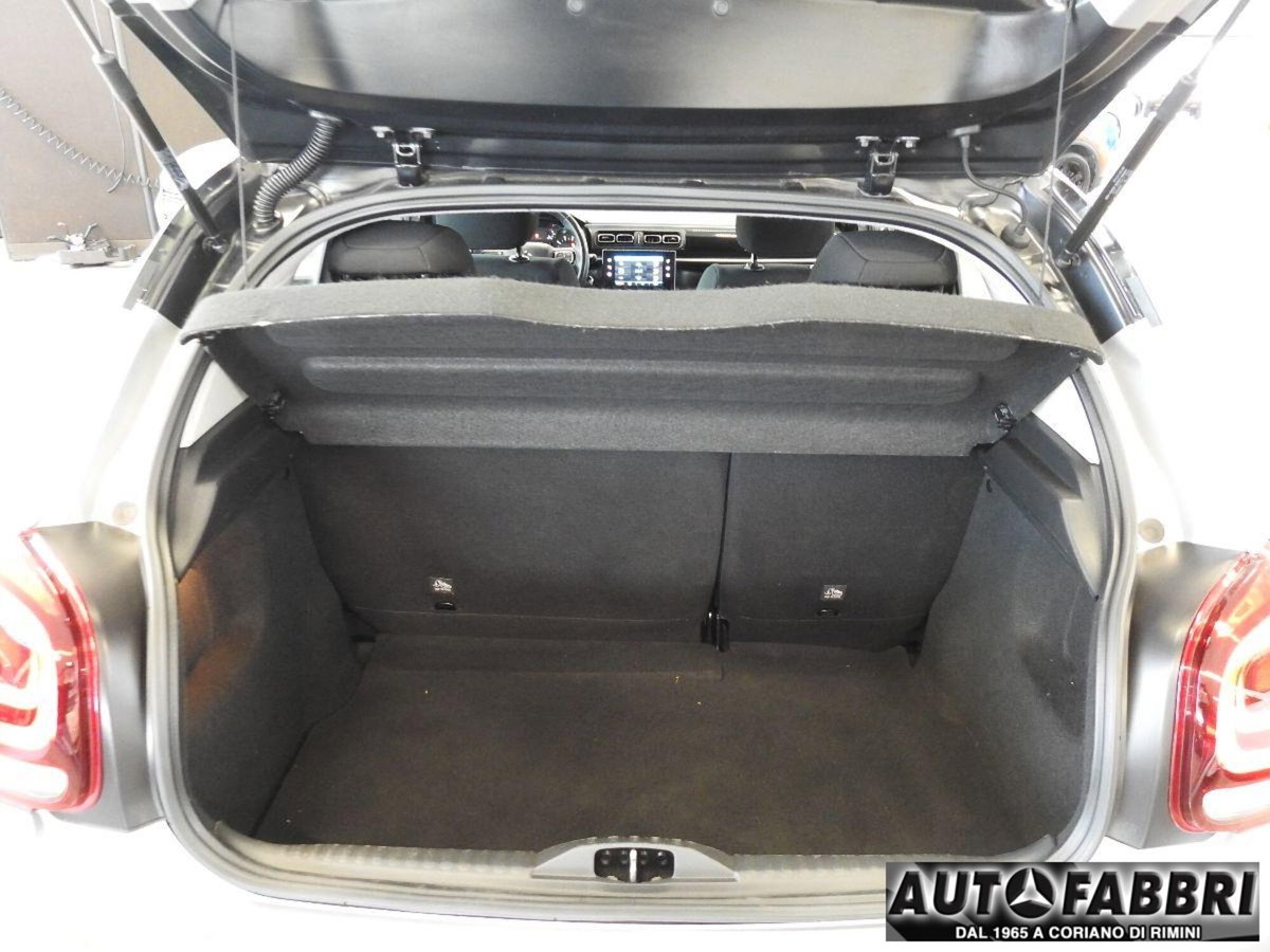Citroen C3 PureTech 83 S&S Feel Pack (12)
