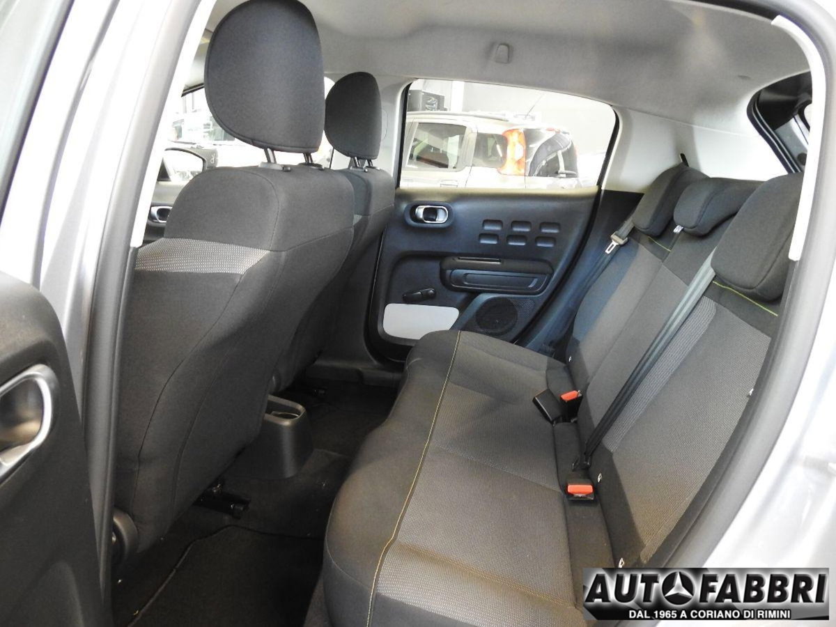 Citroen C3 PureTech 83 S&S Feel Pack (14)