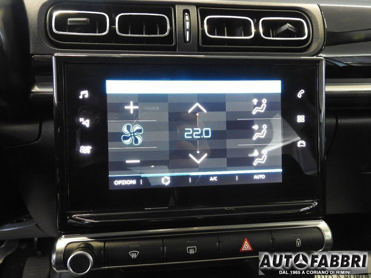 Citroen C3 PureTech 83 S&S Feel Pack (16)
