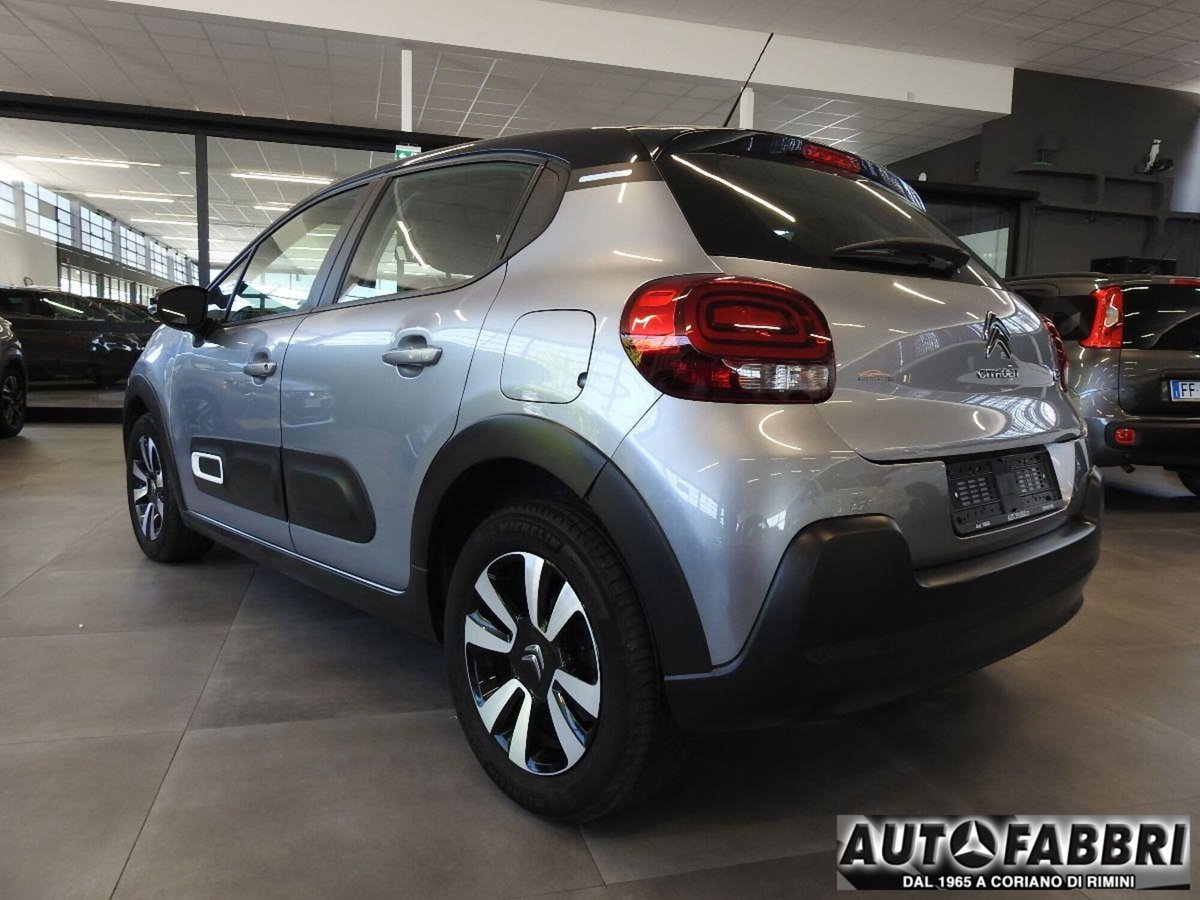 Citroen C3 PureTech 83 S&S Feel Pack (2)