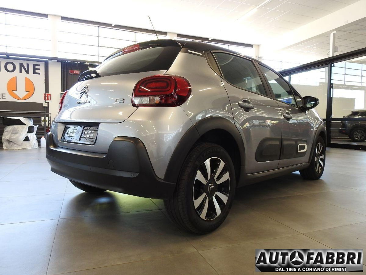 Citroen C3 PureTech 83 S&S Feel Pack (3)