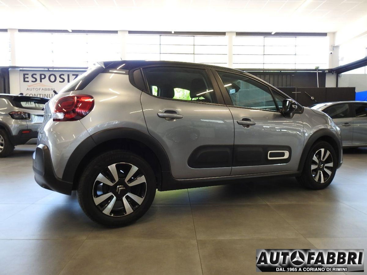 Citroen C3 PureTech 83 S&S Feel Pack (4)
