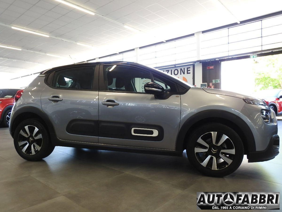 Citroen C3 PureTech 83 S&S Feel Pack (5)