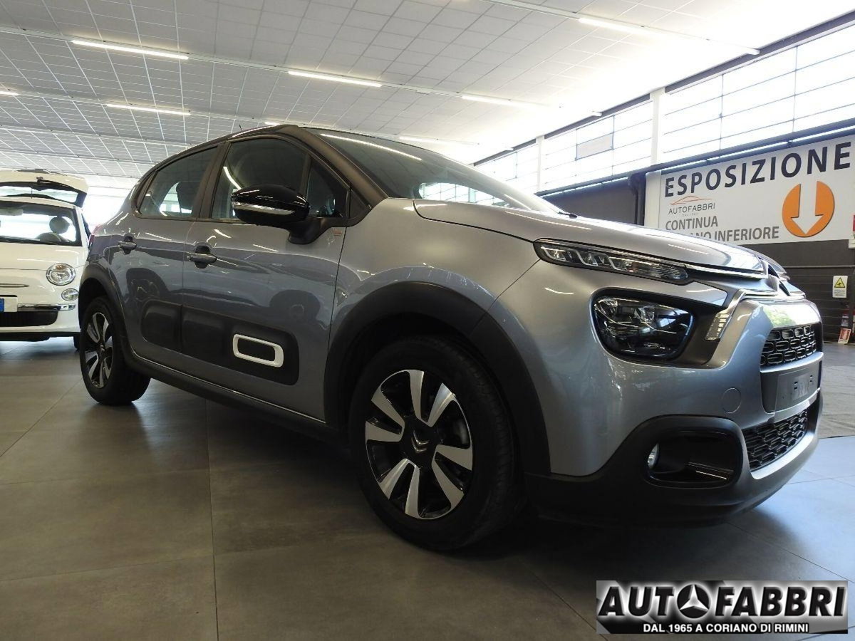 Citroen C3 PureTech 83 S&S Feel Pack (6)