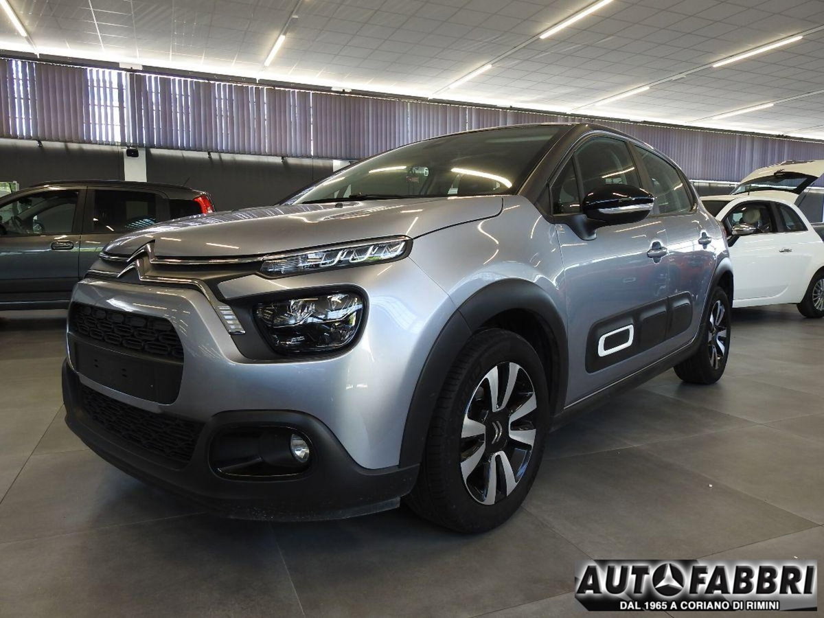 Citroen C3 PureTech 83 S&S Feel Pack (7)