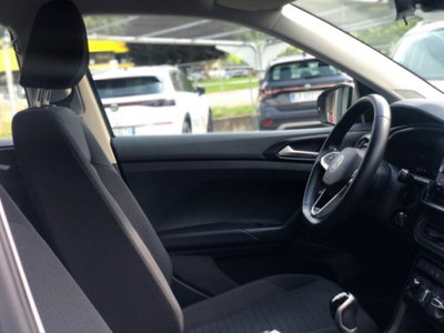 Volkswagen T-Cross 1.0 TSI Style BMT (11)