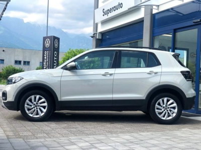 Volkswagen T-Cross 1.0 TSI Style BMT (6)