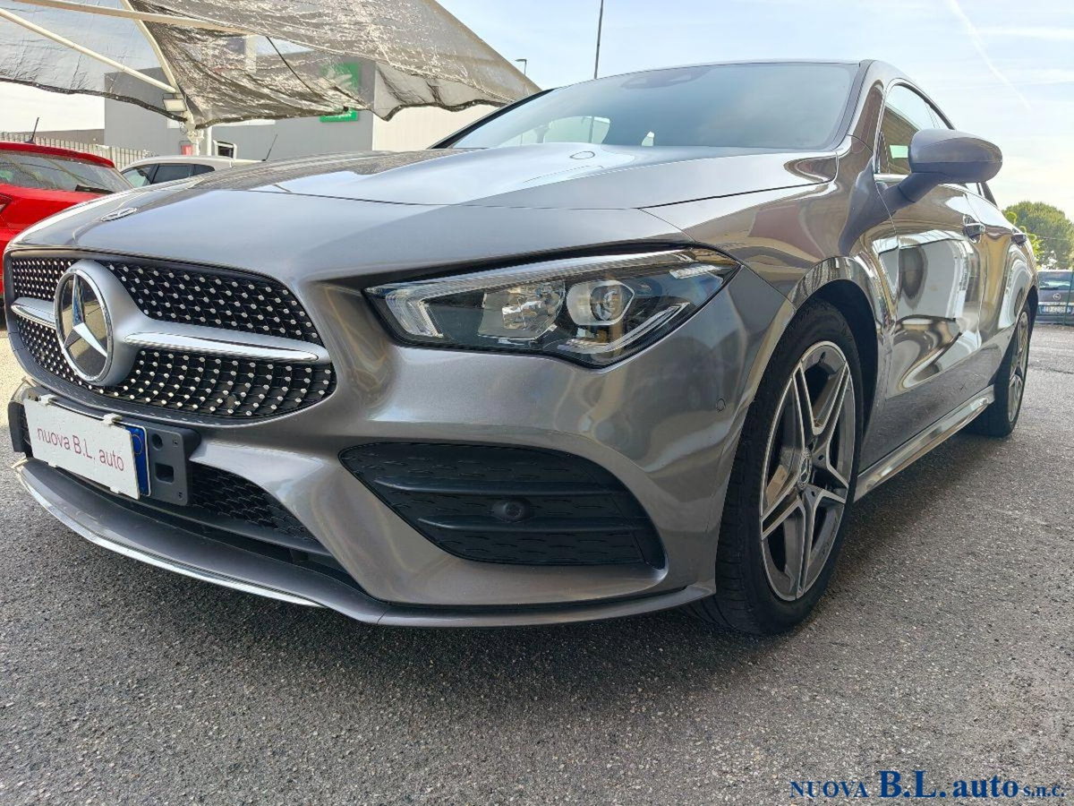 Mercedes-Benz CLA 200 d Automatic Premium