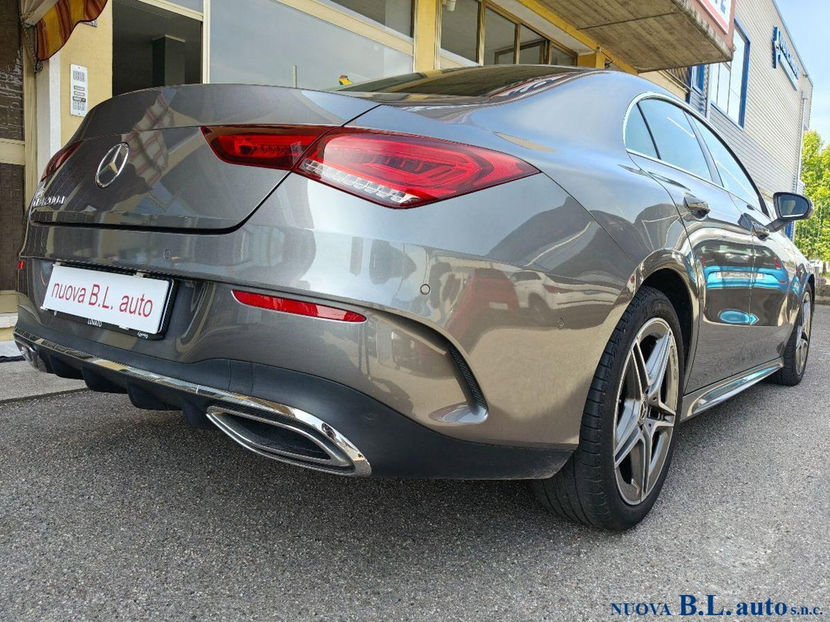 Mercedes-Benz CLA 200 d Automatic Premium (4)