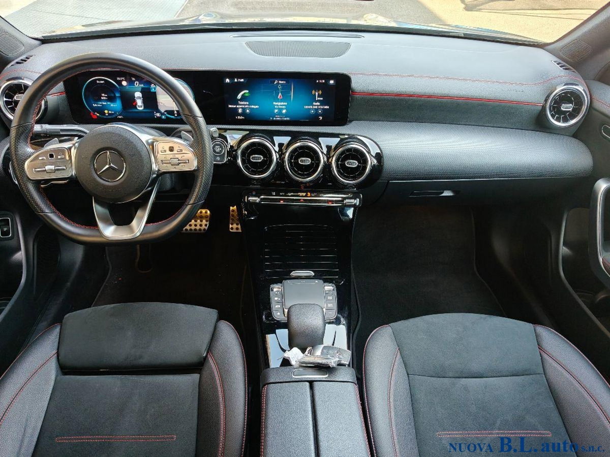 Mercedes-Benz CLA 200 d Automatic Premium (6)