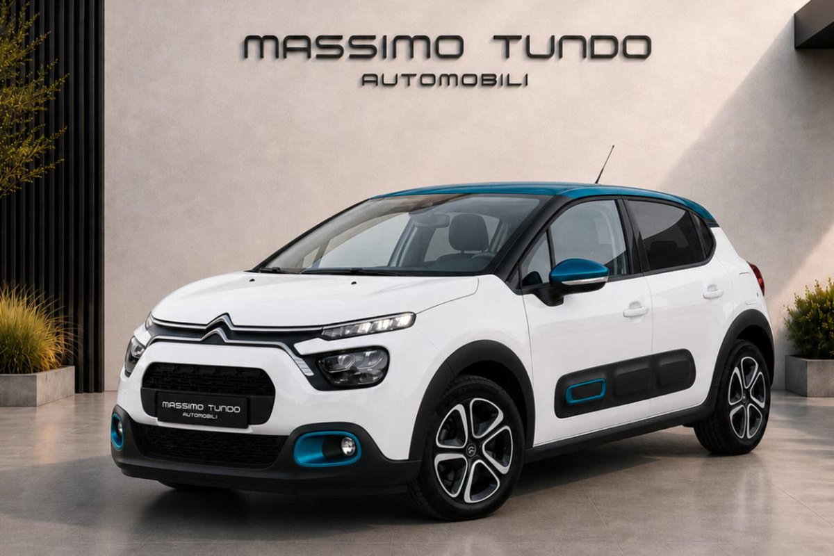 Citroen C3 PureTech 82 Feel
