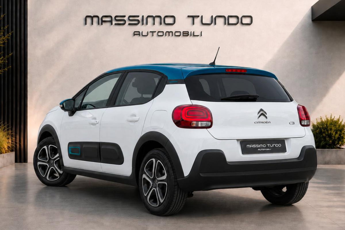 Citroen C3 PureTech 82 Feel (2)