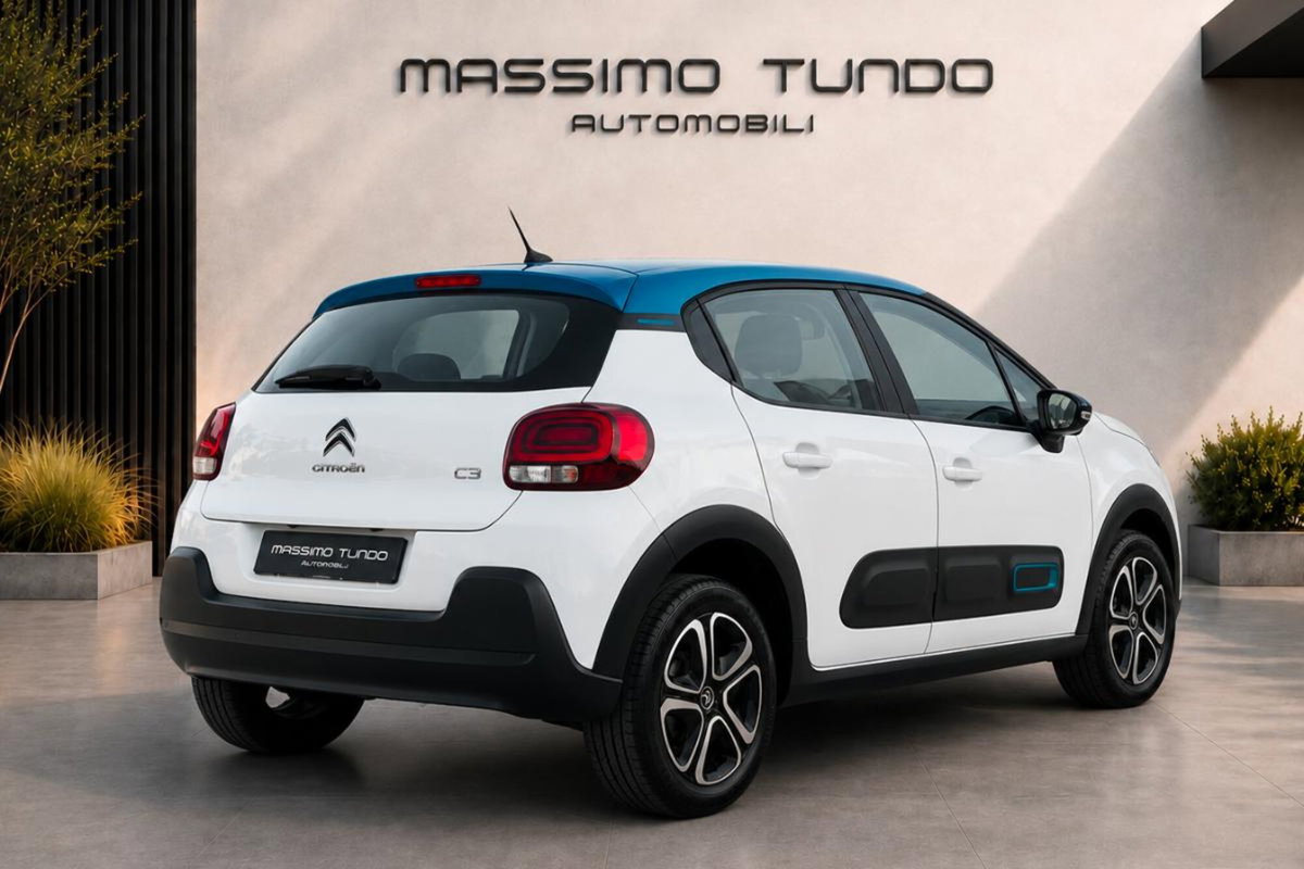 Citroen C3 PureTech 82 Feel (3)