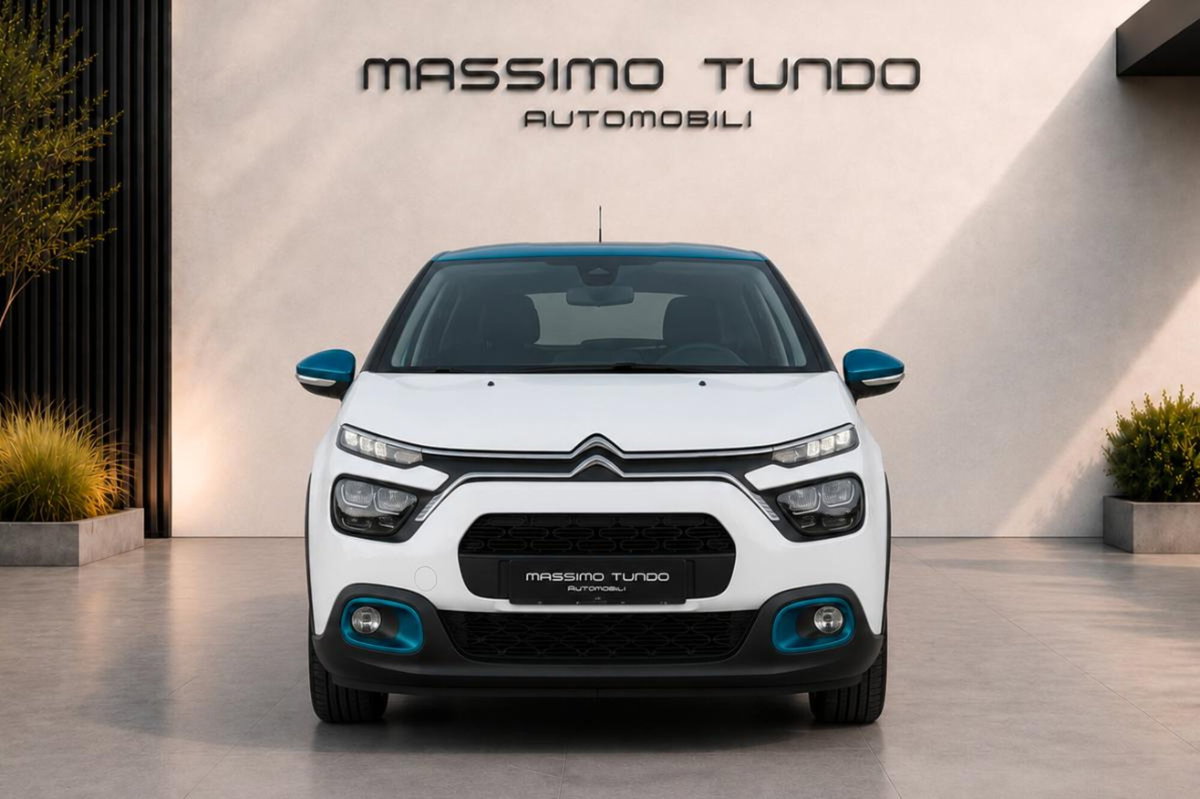 Citroen C3 PureTech 82 Feel (5)