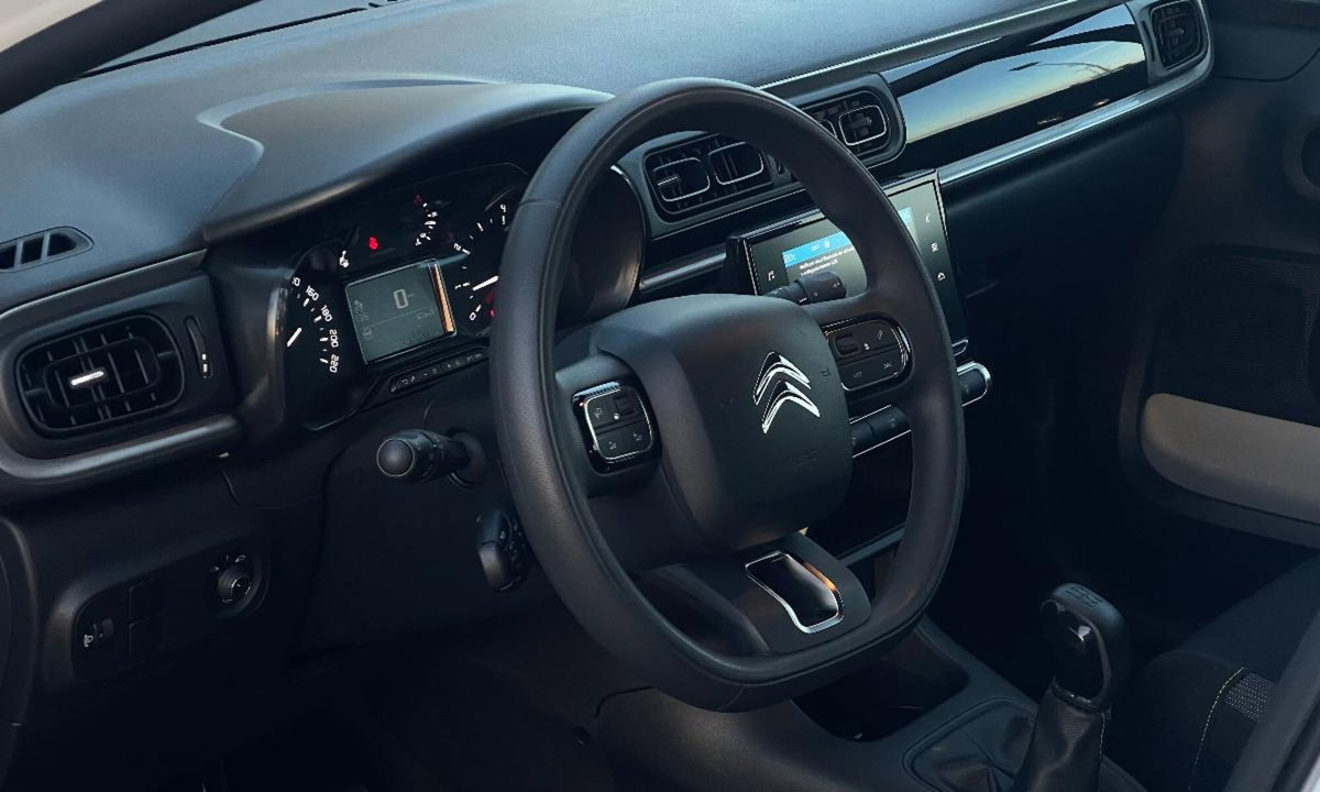 Citroen C3 PureTech 82 Feel (7)