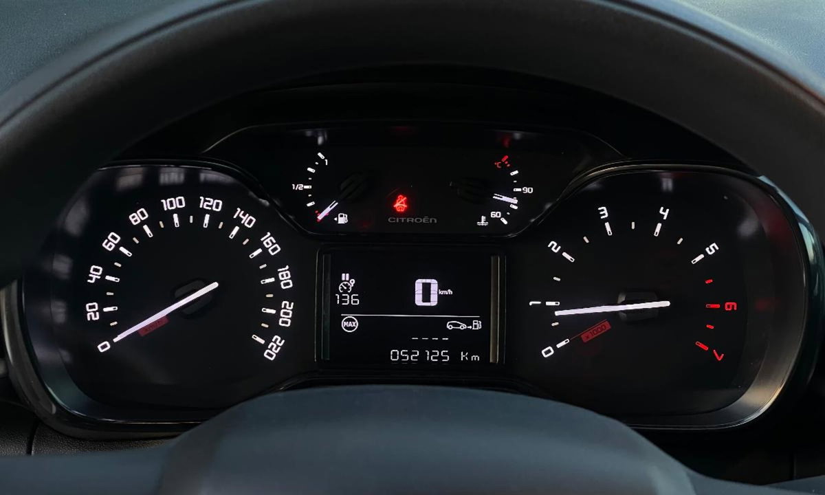 Citroen C3 PureTech 82 Feel (8)