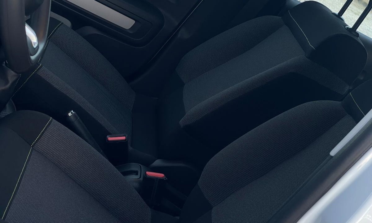 Citroen C3 PureTech 82 Feel (9)
