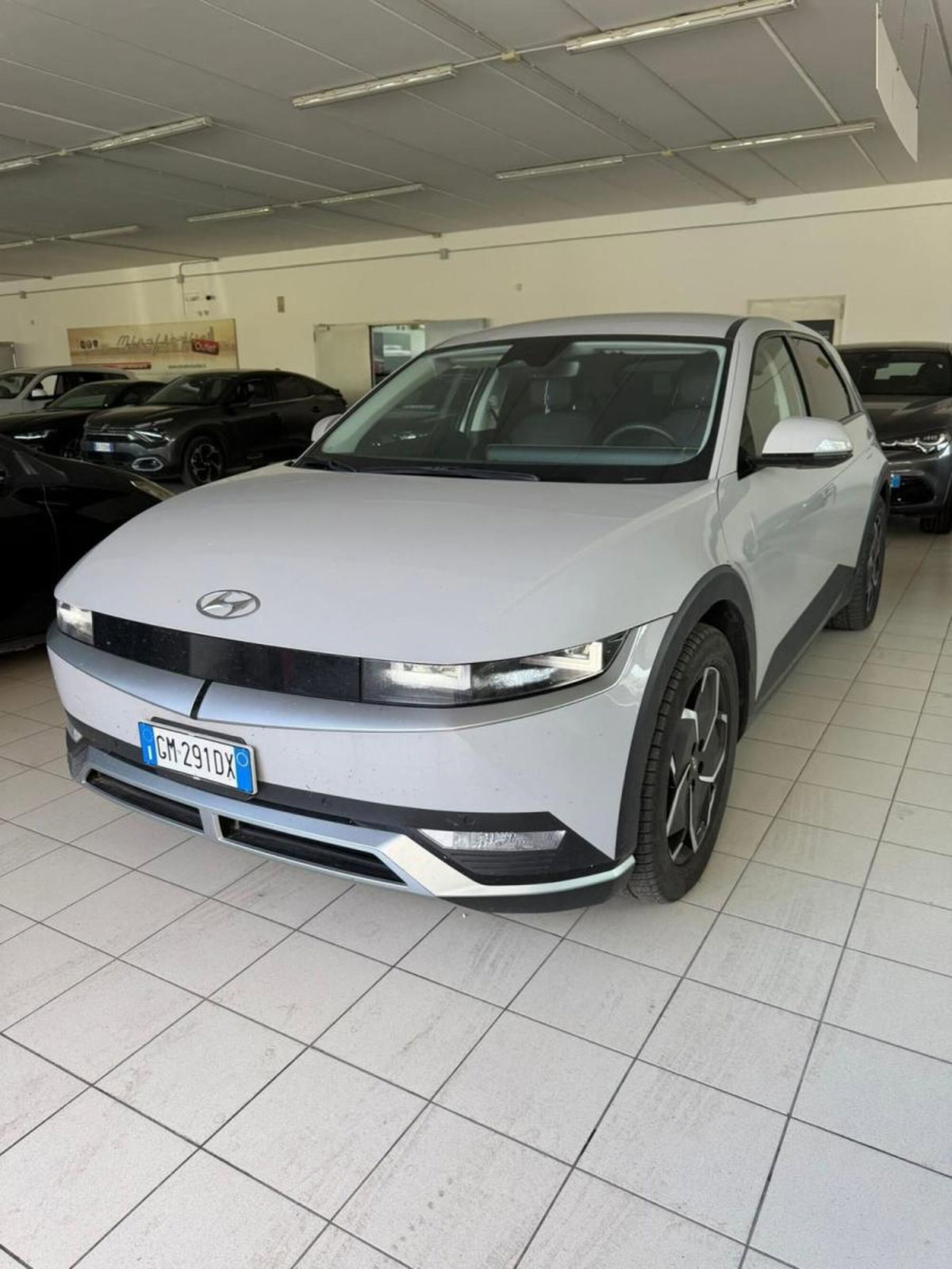 Hyundai Ioniq 5 5 77,4 kWh Innovation (2)