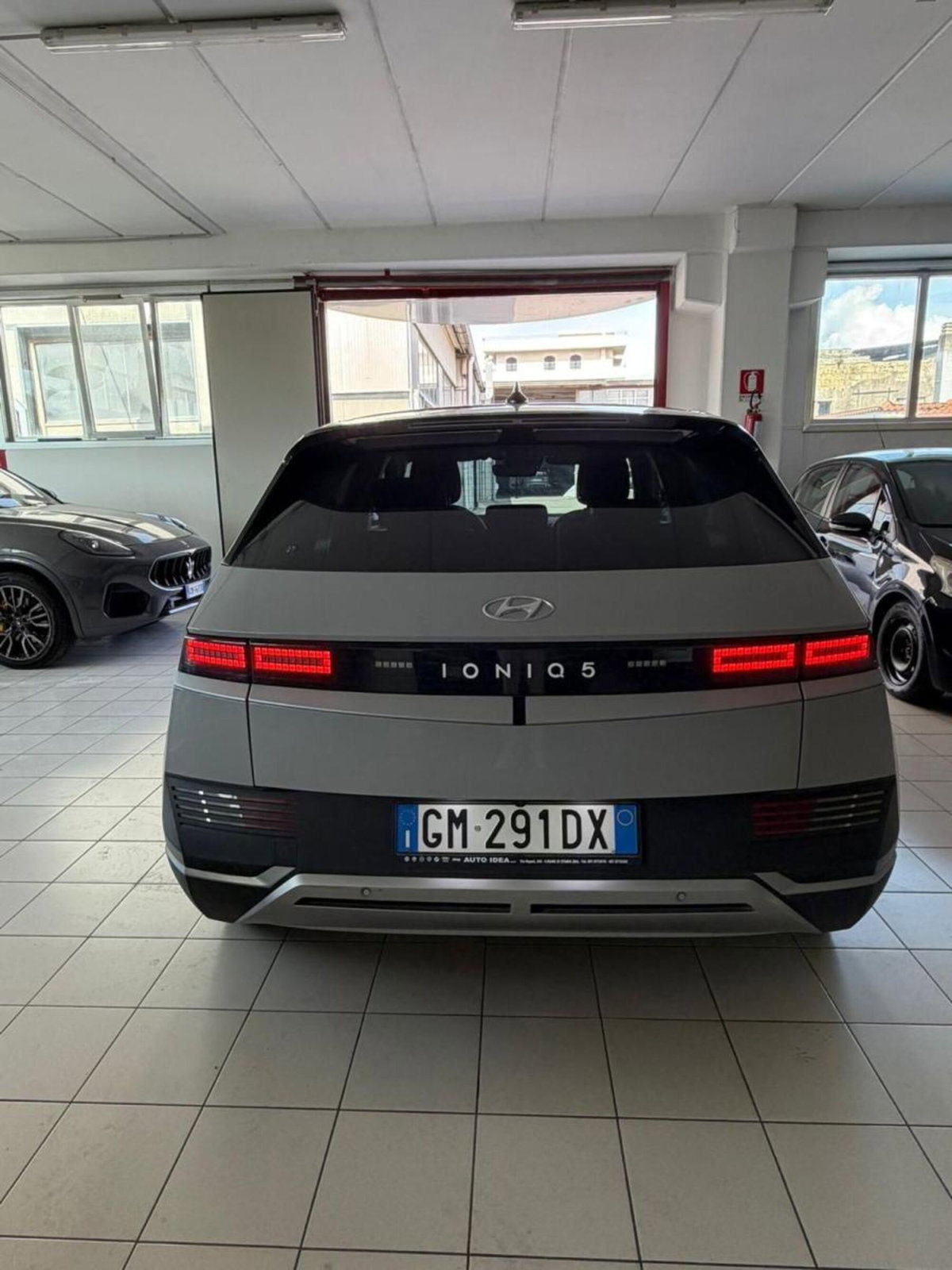 Hyundai Ioniq 5 5 77,4 kWh Innovation (4)