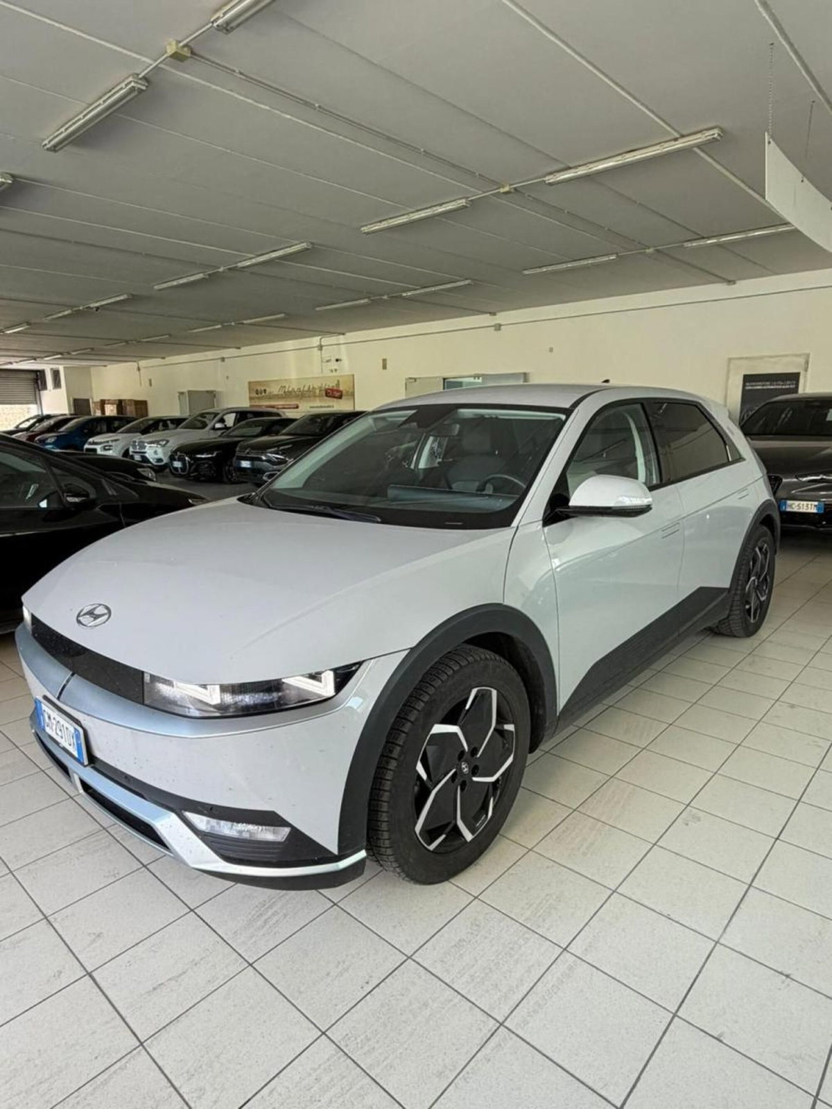 Hyundai Ioniq 5 5 77,4 kWh Innovation (5)