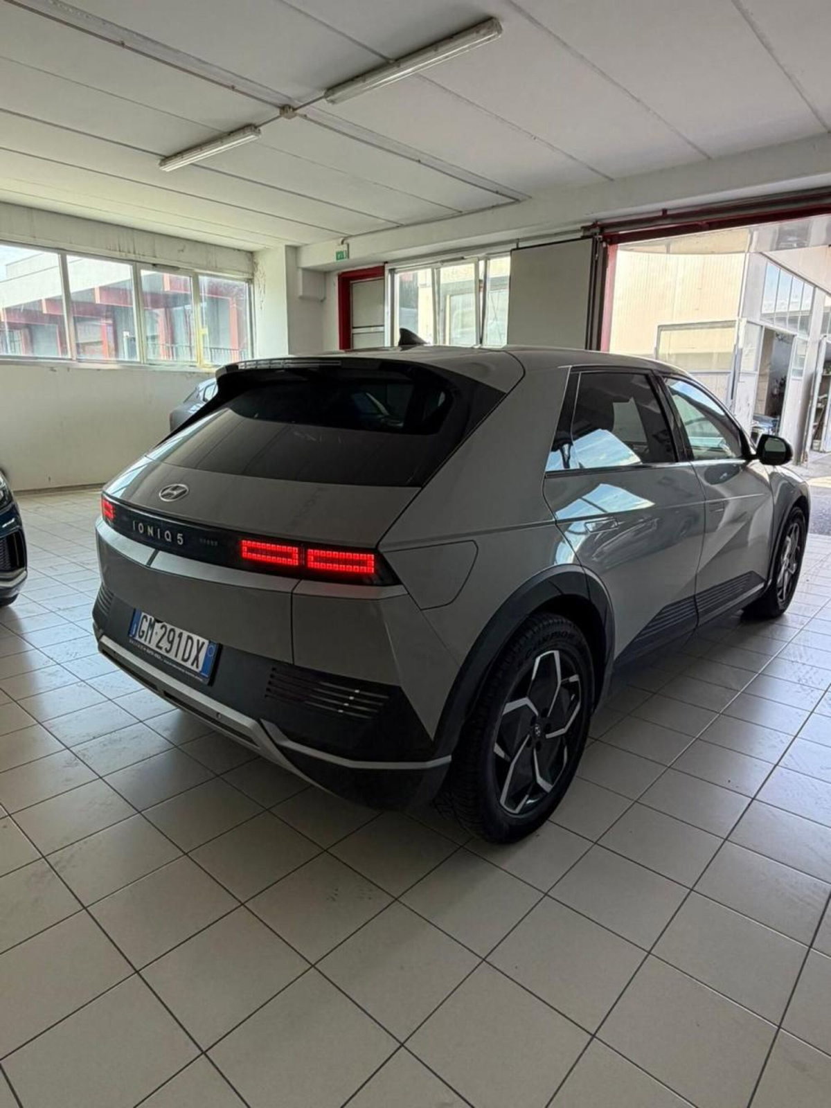 Hyundai Ioniq 5 5 77,4 kWh Innovation (6)