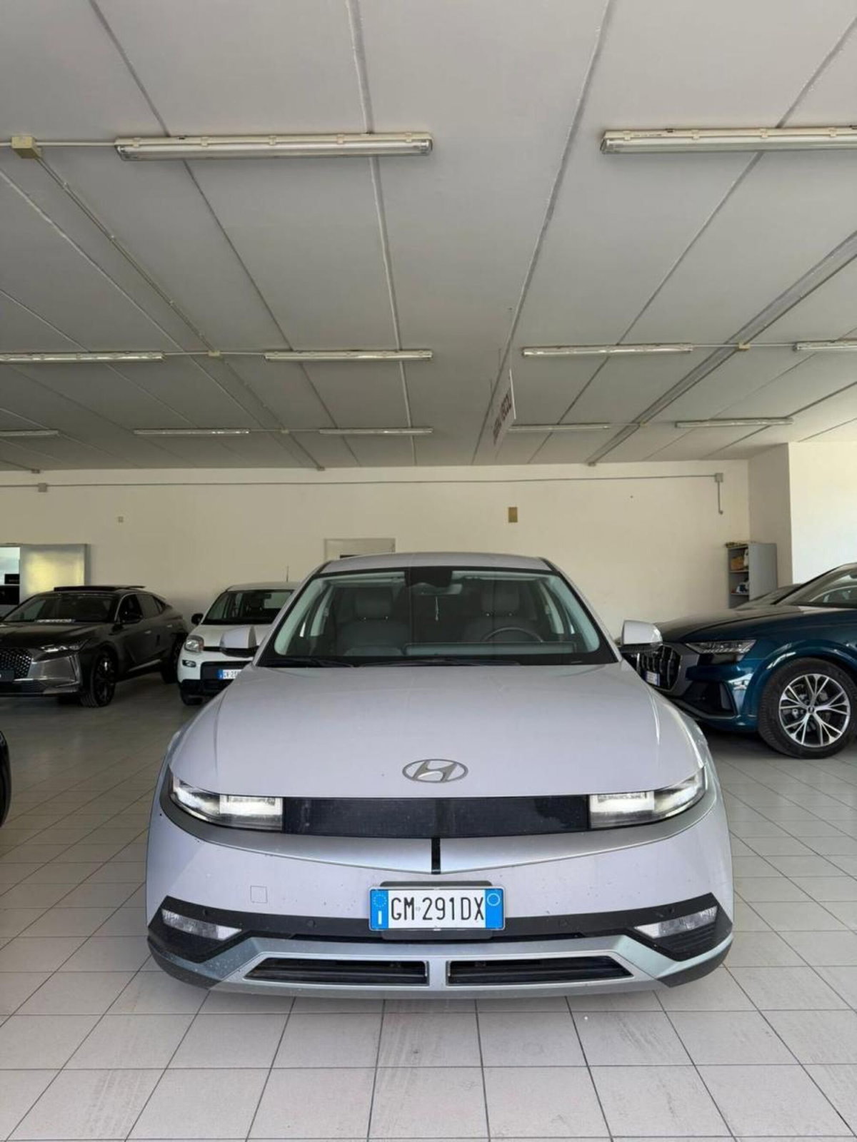 Hyundai Ioniq 5 5 77,4 kWh Innovation (7)
