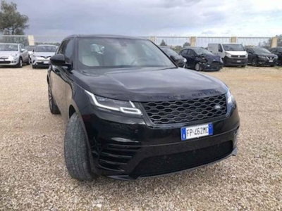 Land Rover Range Rover Velar 2.0D I4 240 CV (5)