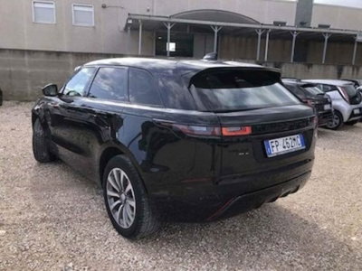 Land Rover Range Rover Velar 2.0D I4 240 CV (6)