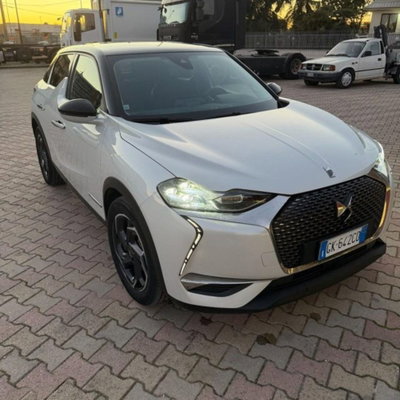 Ds DS 3 DS 3 Crossback BlueHDi 130 aut. Toits de Paris (2)