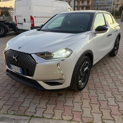 Ds DS 3 DS 3 Crossback BlueHDi 130 aut. Toits de Paris (3)