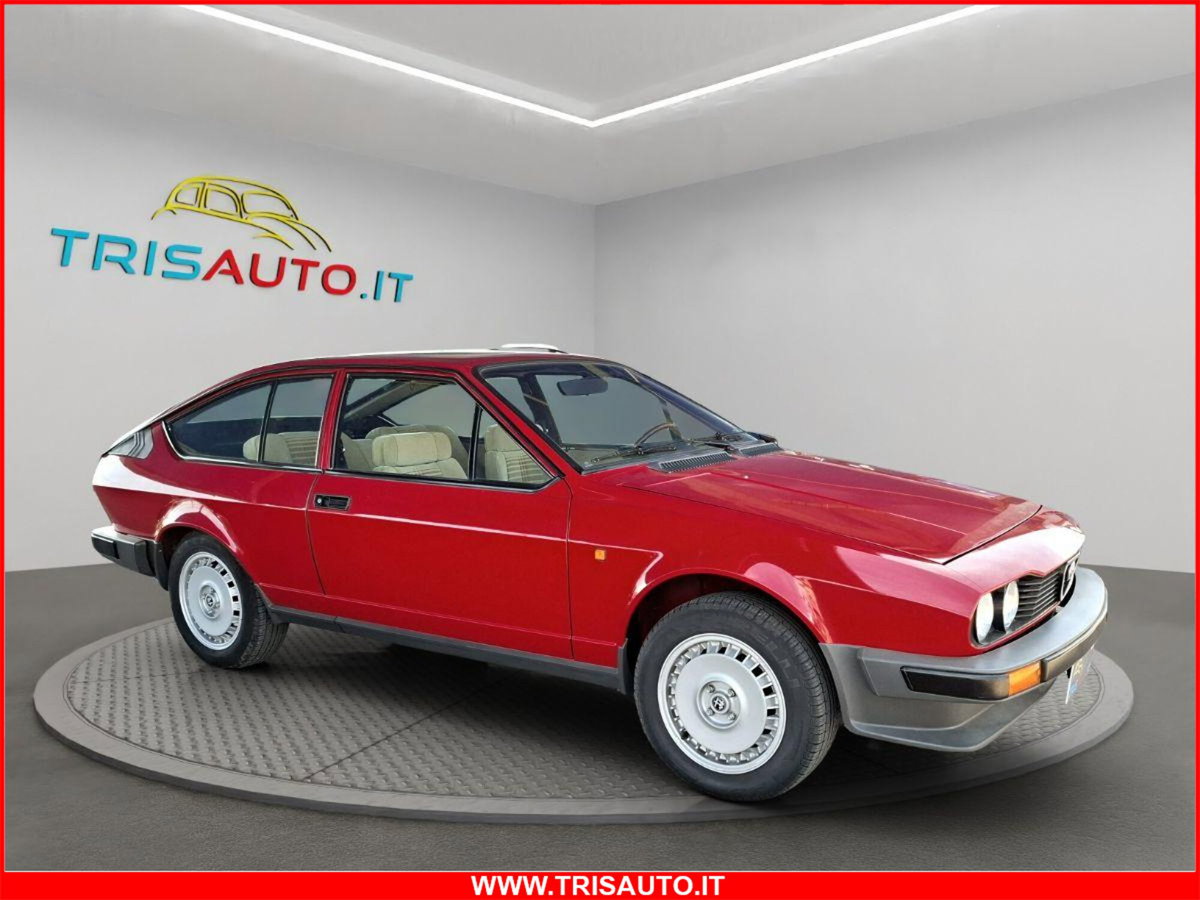 Alfa Romeo Alfetta GTV 2.0
