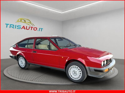 Alfa Romeo Alfetta GTV 2.0 usata