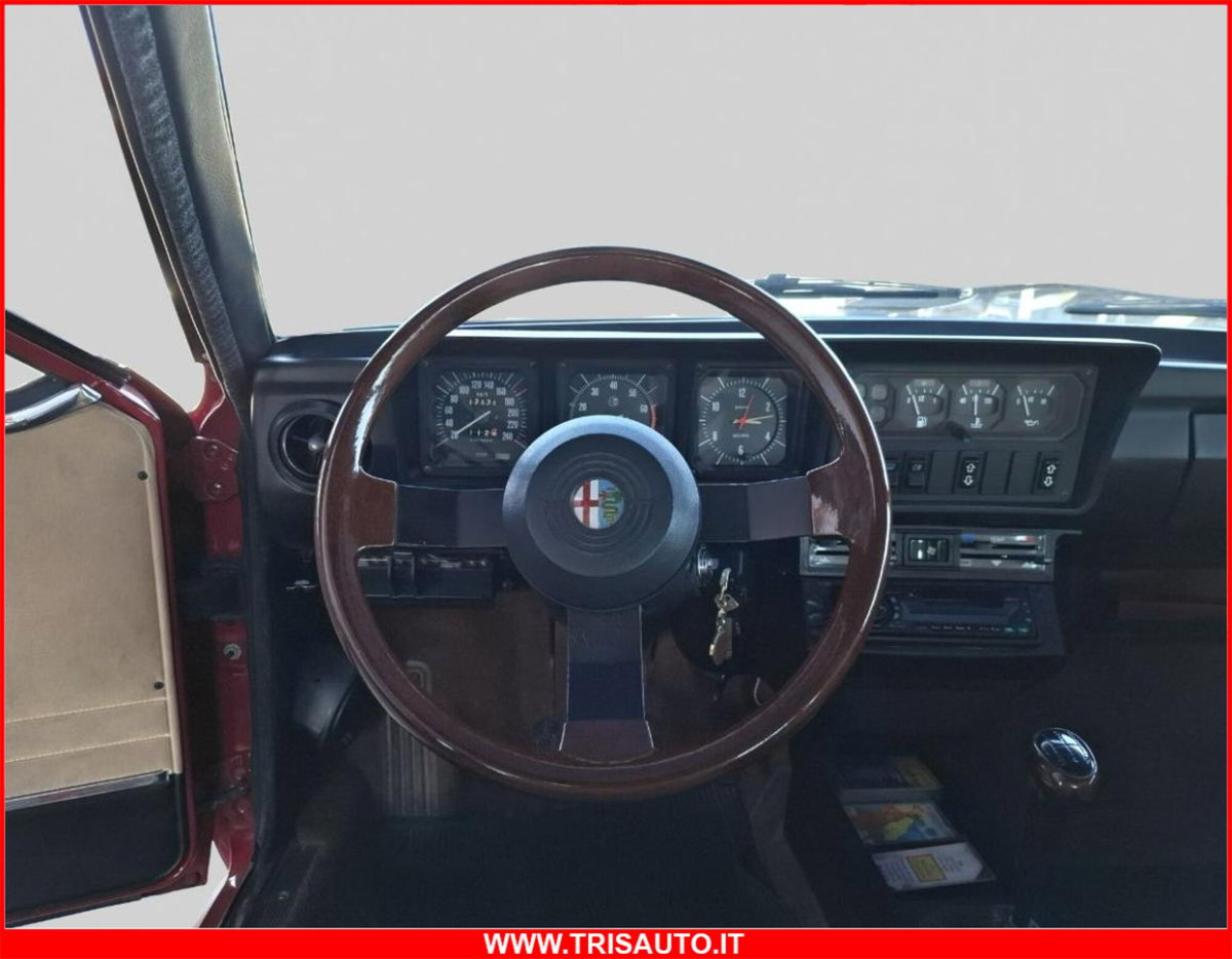 Alfa Romeo Alfetta GTV 2.0 (12)