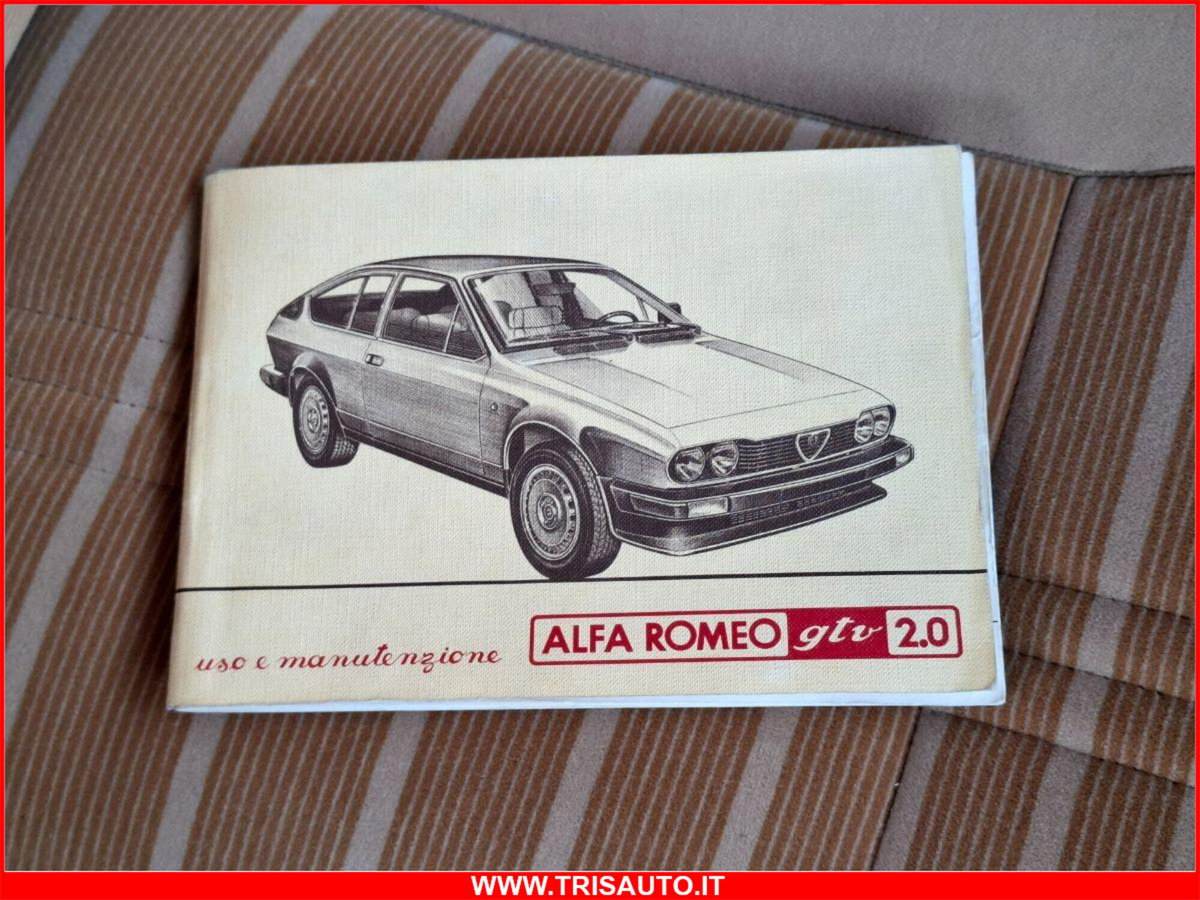 Alfa Romeo Alfetta GTV 2.0 (17)