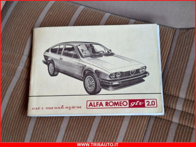 Alfa Romeo Alfetta GTV 2.0 (17)