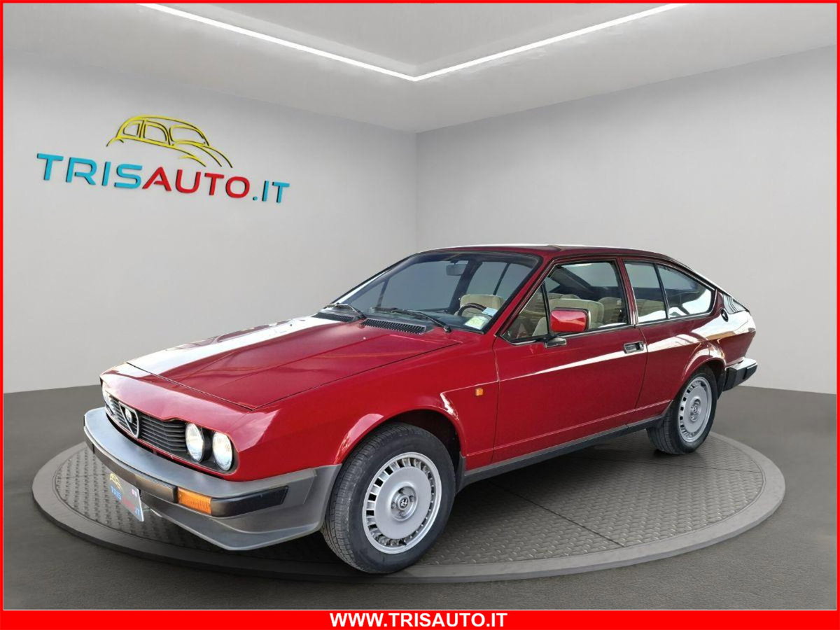 Alfa Romeo Alfetta GTV 2.0 (3)