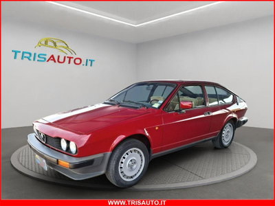 Alfa Romeo Alfetta GTV 2.0 (3)
