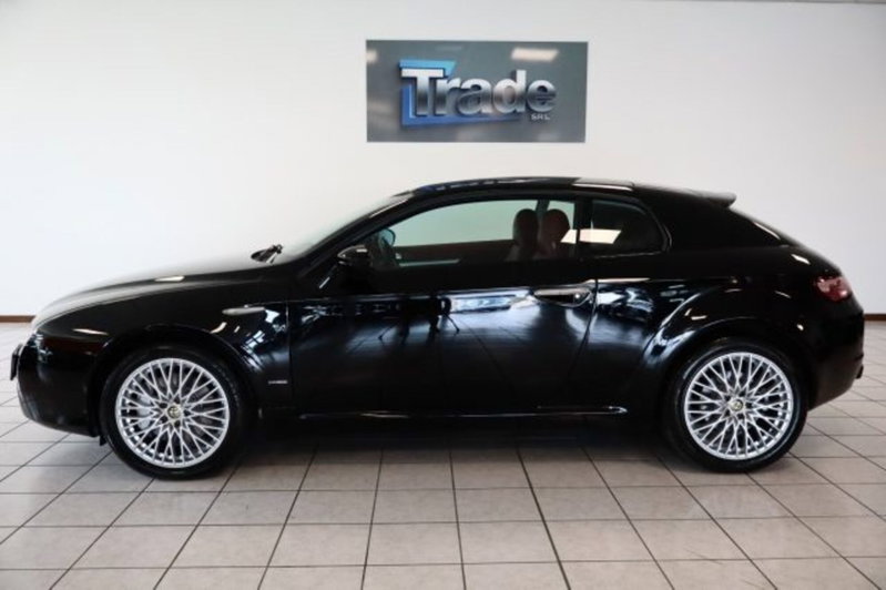 Alfa Romeo Brera 3.2 JTS V6 Q4 Sky Window