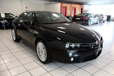 Alfa Romeo Brera 3.2 JTS V6 Q4 Sky Window (5)