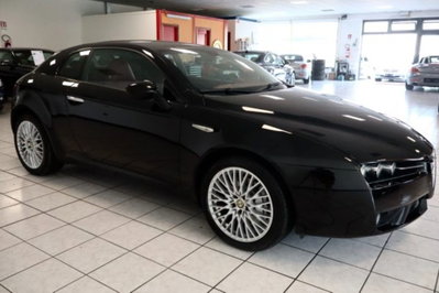 Alfa Romeo Brera 3.2 JTS V6 Q4 Sky Window (6)