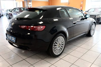 Alfa Romeo Brera 3.2 JTS V6 Q4 Sky Window (7)
