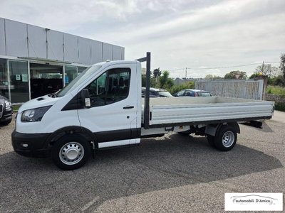 Ford Transit Telaio 350 2.0TDCi EcoBlue 130CV PL-RG RWD Cab.Entry usata