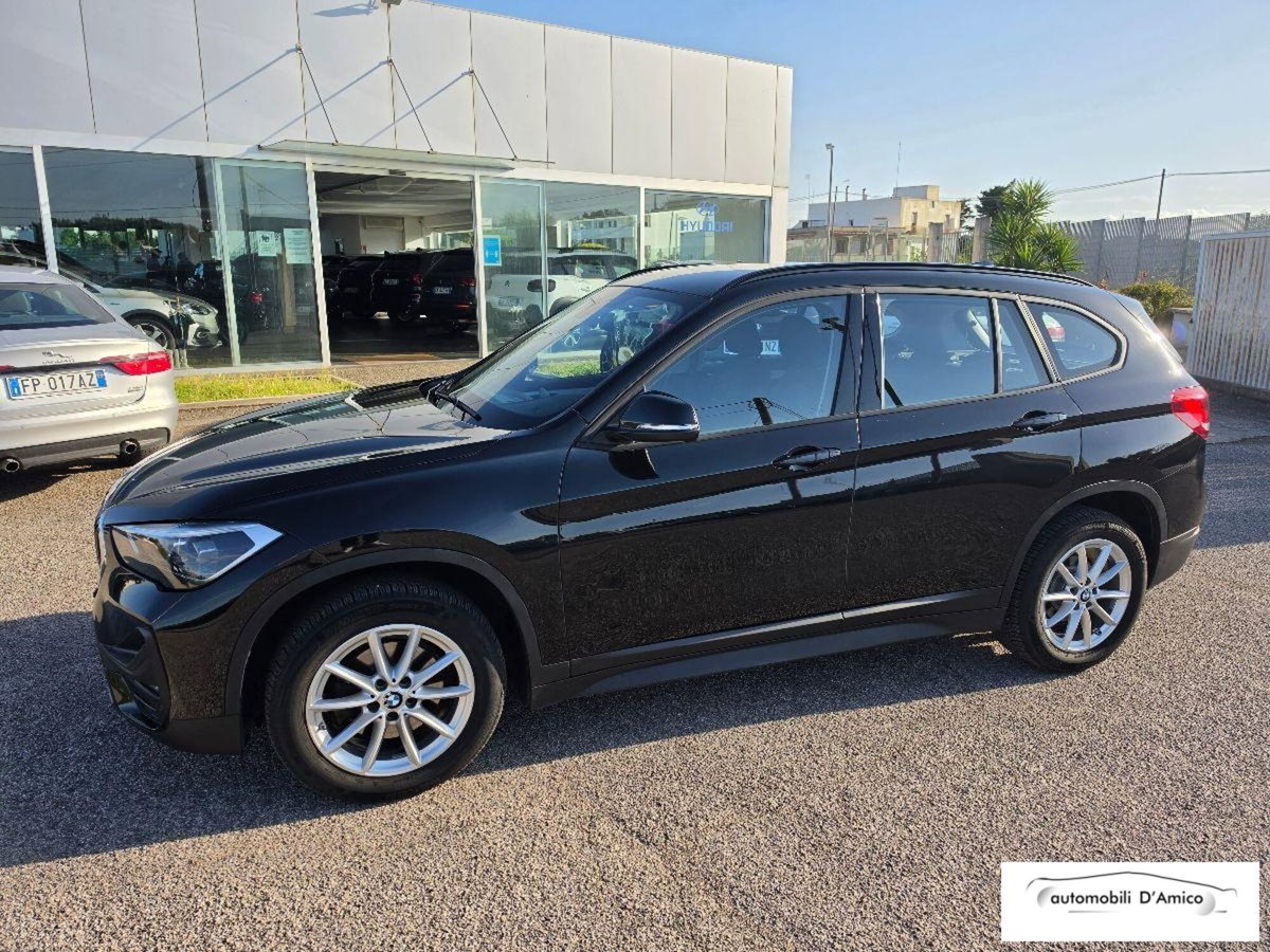 BMW X1 sDrive18d Business