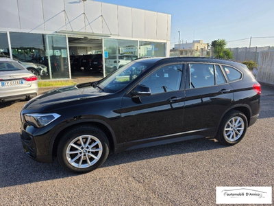 BMW X1 sDrive18d Business usata