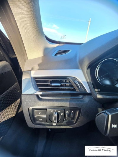 BMW X1 sDrive18d Business (11)