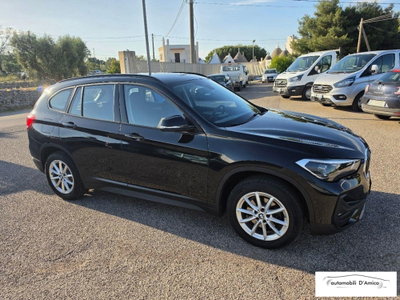 BMW X1 sDrive18d Business (2)