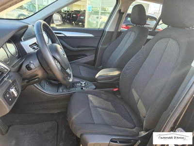 BMW X1 sDrive18d Business (5)