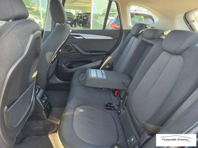 BMW X1 sDrive18d Business (6)